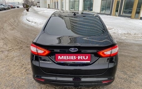 Ford Mondeo V, 2017 год, 1 599 000 рублей, 5 фотография