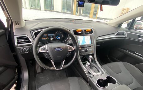 Ford Mondeo V, 2017 год, 1 599 000 рублей, 18 фотография