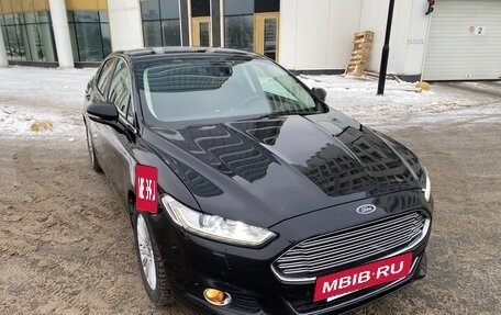 Ford Mondeo V, 2017 год, 1 599 000 рублей, 7 фотография