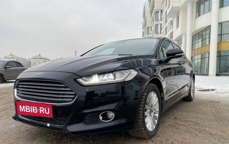Ford Mondeo V, 2017 год, 1 599 000 рублей, 3 фотография