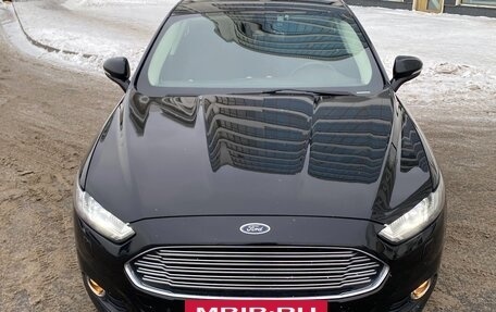 Ford Mondeo V, 2017 год, 1 599 000 рублей, 4 фотография