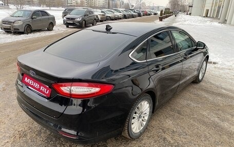Ford Mondeo V, 2017 год, 1 599 000 рублей, 2 фотография
