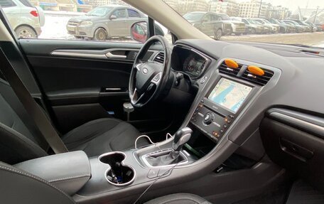 Ford Mondeo V, 2017 год, 1 599 000 рублей, 23 фотография