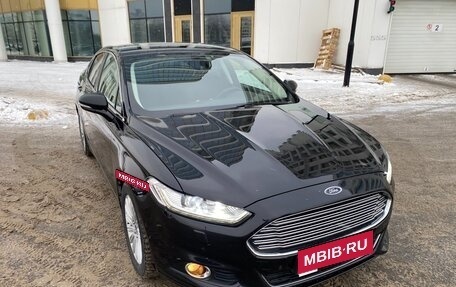 Ford Mondeo V, 2017 год, 1 599 000 рублей, 14 фотография