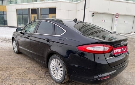 Ford Mondeo V, 2017 год, 1 599 000 рублей, 11 фотография
