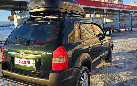 Hyundai Tucson III, 2005 год, 950 000 рублей, 6 фотография