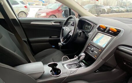 Ford Mondeo V, 2017 год, 1 599 000 рублей, 25 фотография