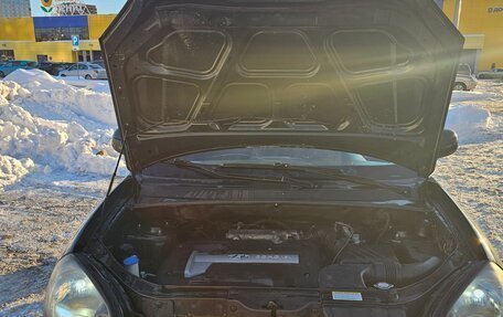 Hyundai Tucson III, 2005 год, 950 000 рублей, 12 фотография