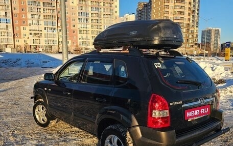 Hyundai Tucson III, 2005 год, 950 000 рублей, 5 фотография