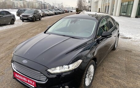 Ford Mondeo V, 2017 год, 1 599 000 рублей, 15 фотография