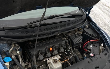 Honda Civic VIII, 2010 год, 3 фотография