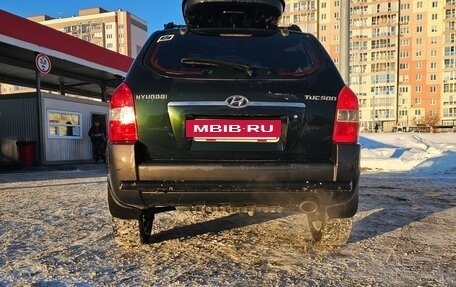 Hyundai Tucson III, 2005 год, 950 000 рублей, 3 фотография