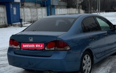 Honda Civic VIII, 2010 год, 2 фотография