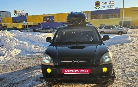 Hyundai Tucson III, 2005 год, 950 000 рублей, 9 фотография