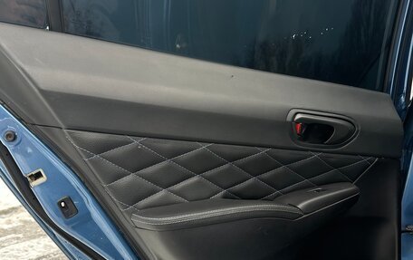 Honda Civic VIII, 2010 год, 8 фотография