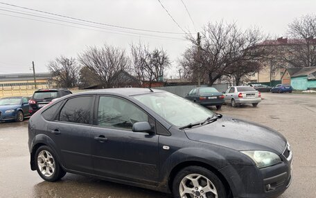 Ford Focus II рестайлинг, 2005 год, 298 500 рублей, 3 фотография