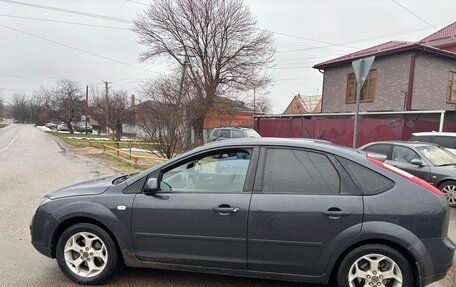 Ford Focus II рестайлинг, 2005 год, 298 500 рублей, 6 фотография