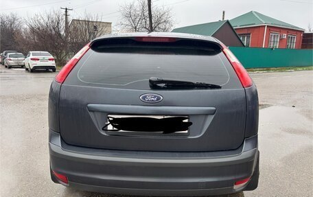 Ford Focus II рестайлинг, 2005 год, 298 500 рублей, 4 фотография