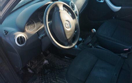 Renault Sandero I, 2012 год, 450 000 рублей, 7 фотография