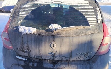 Renault Sandero I, 2012 год, 450 000 рублей, 5 фотография