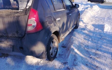 Renault Sandero I, 2012 год, 450 000 рублей, 6 фотография