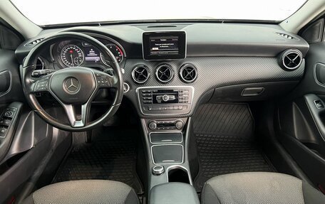 Mercedes-Benz GLA, 2014 год, 1 790 000 рублей, 10 фотография