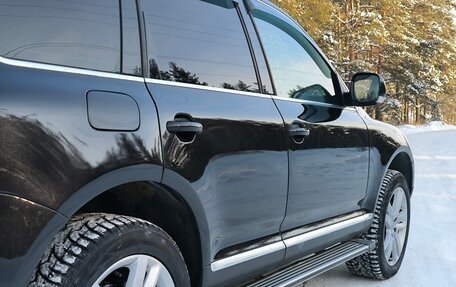 Volkswagen Touareg III, 2005 год, 933 000 рублей, 9 фотография