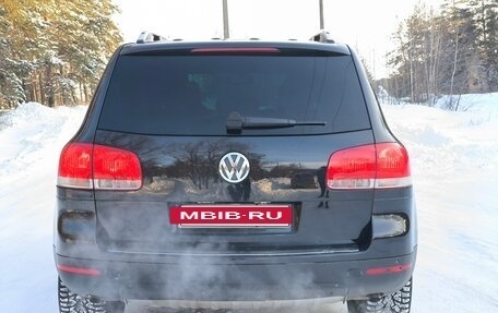 Volkswagen Touareg III, 2005 год, 933 000 рублей, 7 фотография