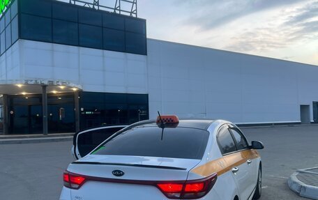 KIA Rio IV, 2021 год, 860 000 рублей, 5 фотография