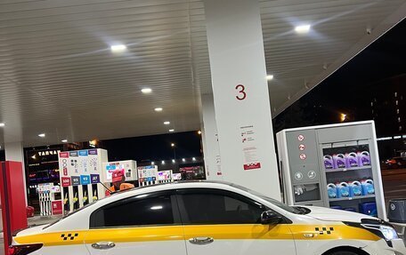 KIA Rio IV, 2021 год, 860 000 рублей, 8 фотография