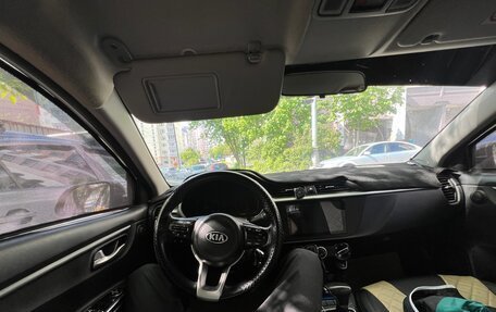 KIA Rio IV, 2021 год, 860 000 рублей, 6 фотография