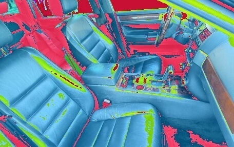 Volkswagen Touareg III, 2005 год, 933 000 рублей, 19 фотография