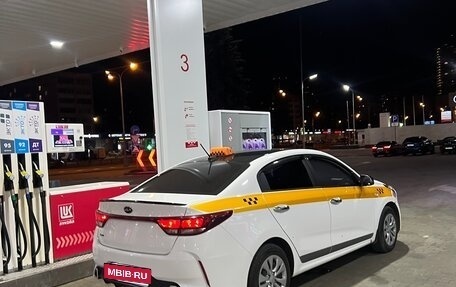 KIA Rio IV, 2021 год, 860 000 рублей, 7 фотография