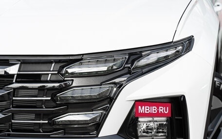 Hyundai Tucson, 2025 год, 4 720 000 рублей, 13 фотография