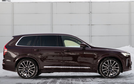 Volvo XC90 II рестайлинг, 2025 год, 11 100 000 рублей, 4 фотография