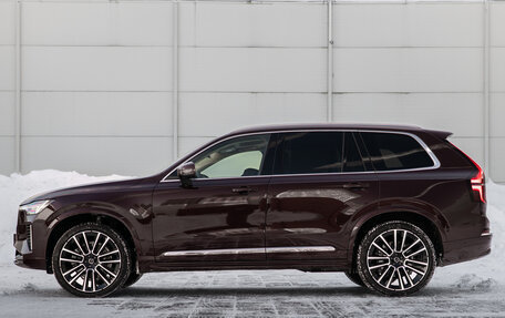 Volvo XC90 II рестайлинг, 2025 год, 11 100 000 рублей, 5 фотография