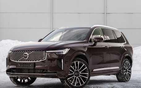 Volvo XC90 II рестайлинг, 2025 год, 11 100 000 рублей, 2 фотография