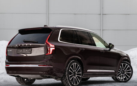 Volvo XC90 II рестайлинг, 2025 год, 11 100 000 рублей, 6 фотография