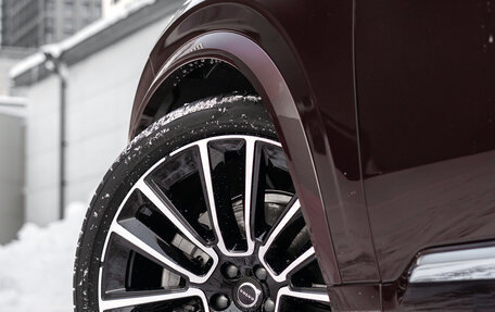 Volvo XC90 II рестайлинг, 2025 год, 11 100 000 рублей, 12 фотография