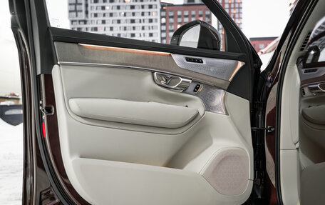 Volvo XC90 II рестайлинг, 2025 год, 11 100 000 рублей, 16 фотография