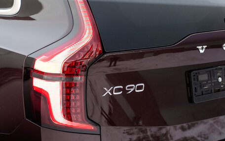 Volvo XC90 II рестайлинг, 2025 год, 11 100 000 рублей, 11 фотография