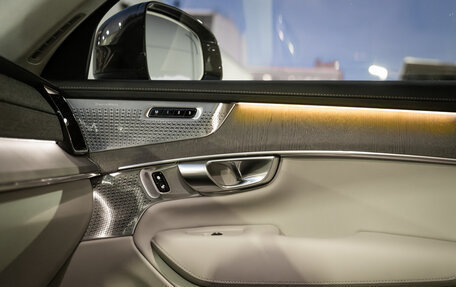 Volvo XC90 II рестайлинг, 2025 год, 11 100 000 рублей, 31 фотография