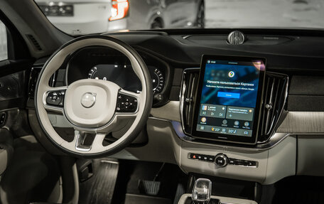 Volvo XC90 II рестайлинг, 2025 год, 11 100 000 рублей, 24 фотография