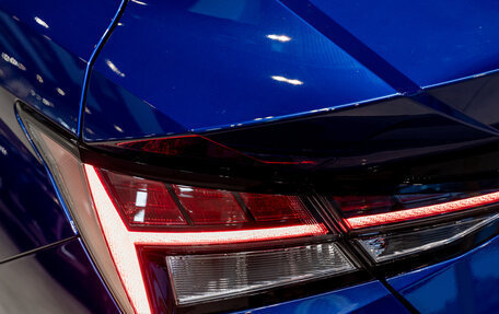 Hyundai Elantra, 2025 год, 2 850 000 рублей, 8 фотография