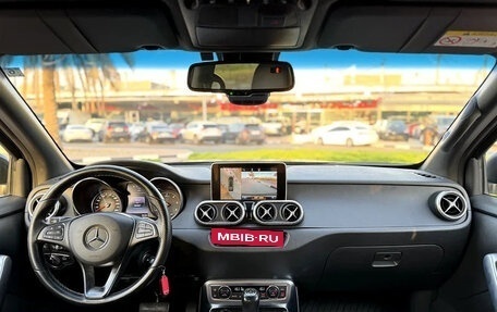 Mercedes-Benz X-Класс I, 2020 год, 6 500 000 рублей, 11 фотография