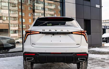 Haval F7x, 2025 год, 3 711 510 рублей, 8 фотография