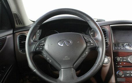 Infiniti QX50 I рестайлинг, 2013 год, 1 700 000 рублей, 14 фотография