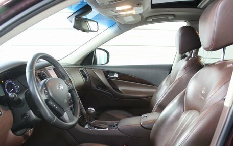 Infiniti QX50 I рестайлинг, 2013 год, 1 700 000 рублей, 13 фотография