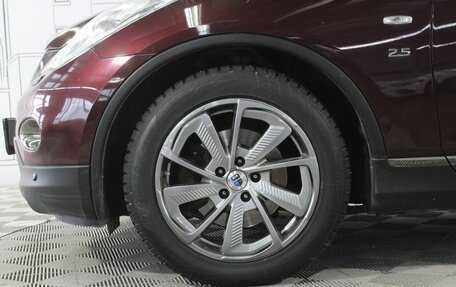 Infiniti QX50 I рестайлинг, 2013 год, 1 700 000 рублей, 11 фотография