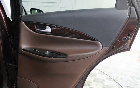 Infiniti QX50 I рестайлинг, 2013 год, 1 700 000 рублей, 18 фотография